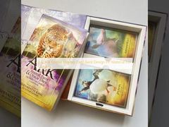 1 Ace 4 Colour Playing Card Back Design PP Material For Gamers