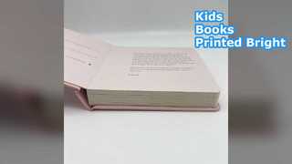 O livro infantil que imprime 8 32 espalha a cor completa