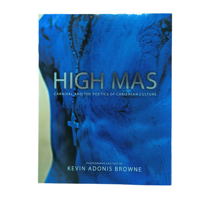 High Mas | Professional Hardcover Coffee Table Book Printing And Binding OEM / ODM Services With Offset CMYK Tech